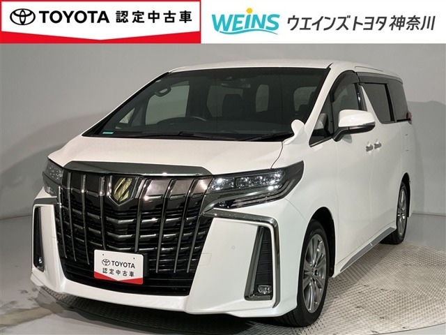 アルファード2.5 S タイプゴールドIII
