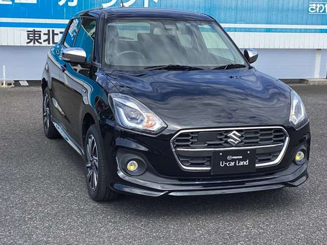 スイフト1.2 ハイブリッド(HYBRID) RS