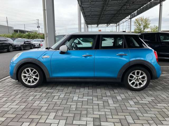 ミニクーパー S
