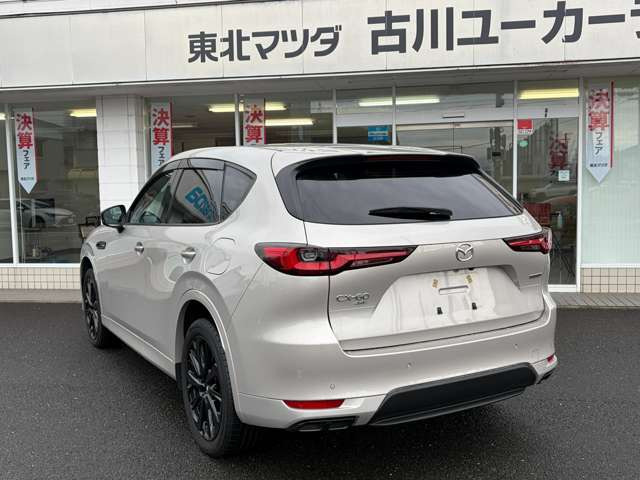 CX-603.3 XD ハイブリッド プレミアムスポーツ ディーゼル 4WD