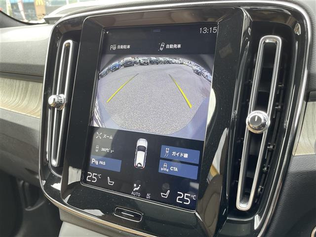 XC40T4 AWD インスクリプション 4WD