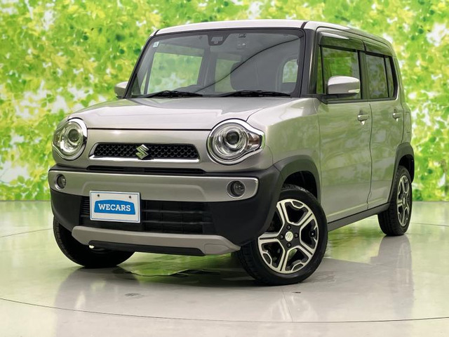 ハスラーX 4WD