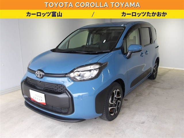 シエンタハイブリッド 1.5 G