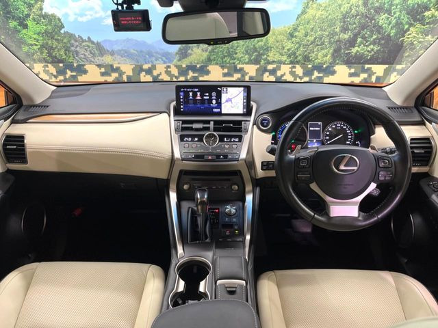 NX300h バージョンL