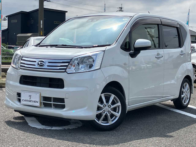 ムーヴX リミテッドII SAIII