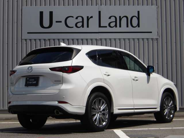 CX-52.5 25S エクスクルーシブモード