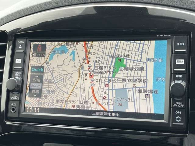 ジューク1.5 15RX V セレクション