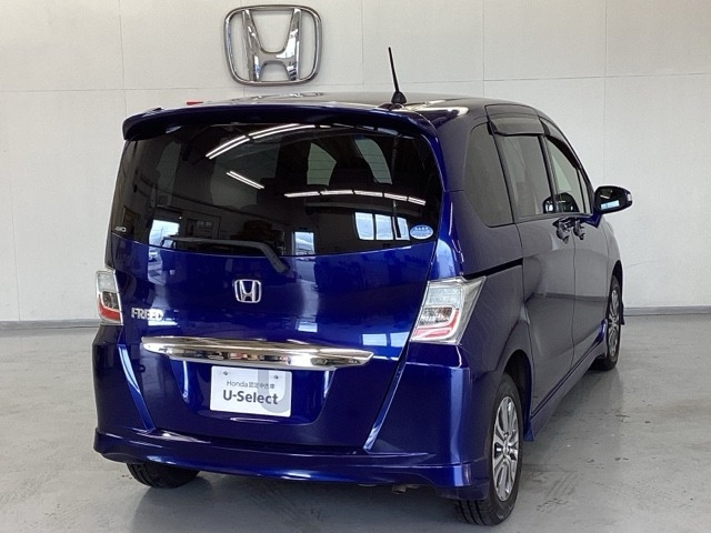 フリード1.5 G エアロ 4WD
