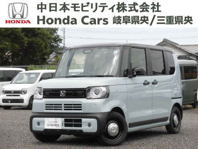 N-BOXジョイ 2トーン