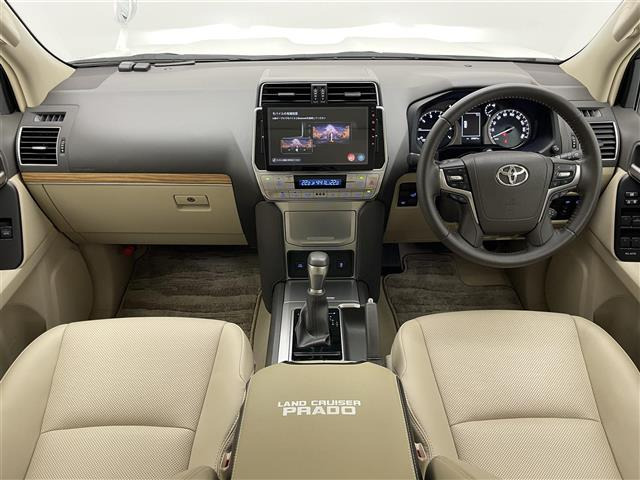 ランドクルーザープラド2.7 TX Lパッケージ マットブラック エディション 4WD