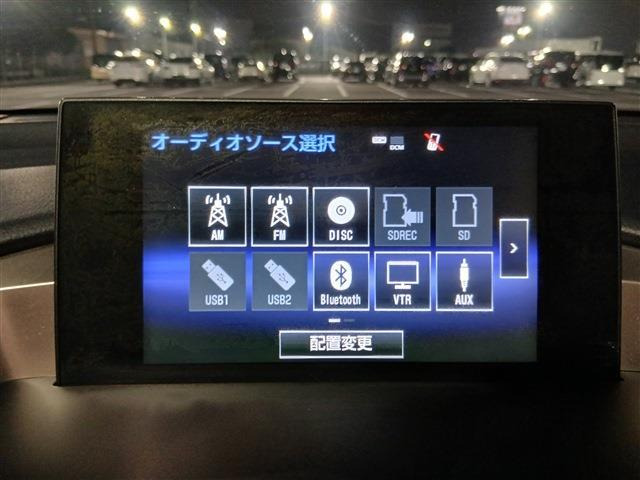 NX200t Fスポーツ