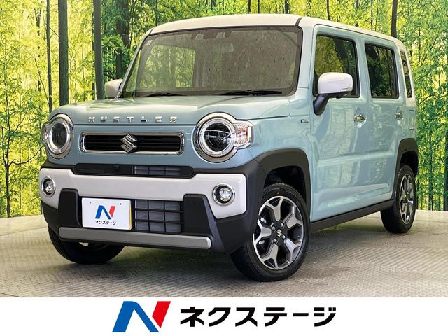 ハスラーハイブリッド(HYBRID) Xターボ