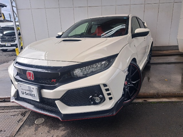 シビックタイプR2.0