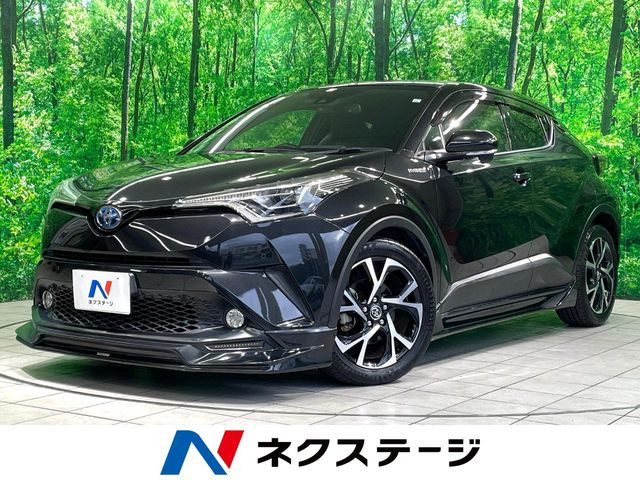 C-HR