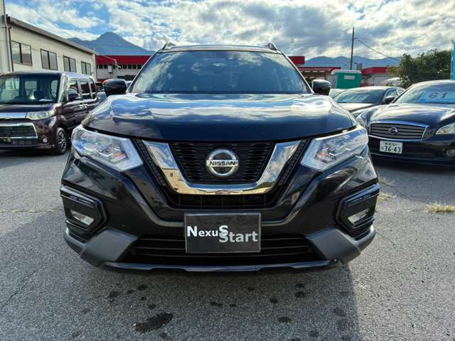 エクストレイル2.0 20Xi Vセレクション エクストリーマーX 4WD