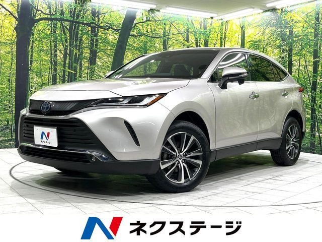 ハリアー2.5 ハイブリッド G レザーパッケージ