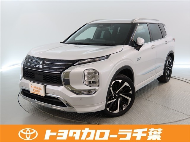 アウトランダーPHEV 2.4 P 4WD