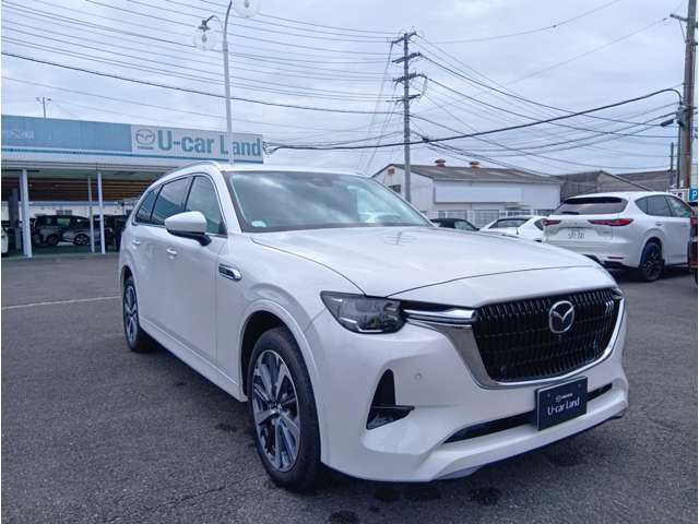 CX-803.3 XD ハイブリッド プレミアム モダン ディーゼル 4WD