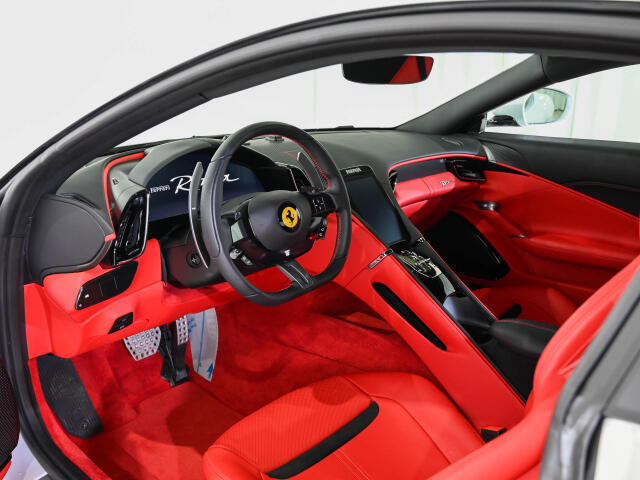 ローマF1 DCT