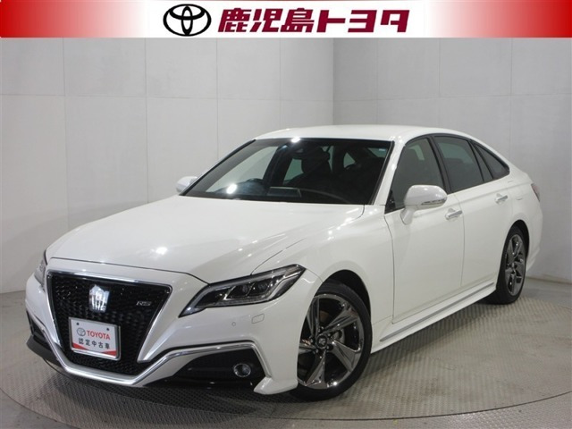 クラウン2.0 RS