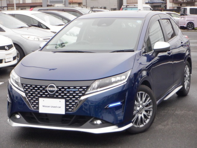 ノート1.2 AUTECH