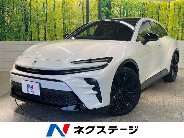 クラウンスポーツ2.5 Z E-Four 4WD