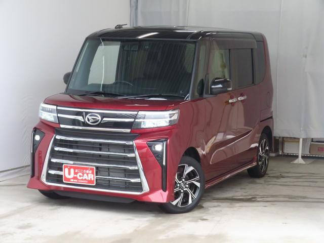 タントカスタムX