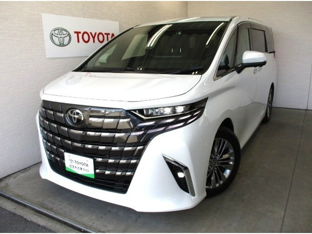 アルファードハイブリッド 2.5 Z