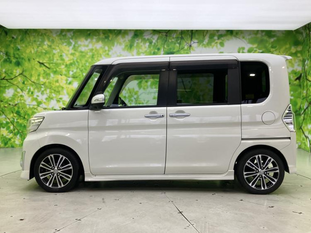 タントカスタムRS SA