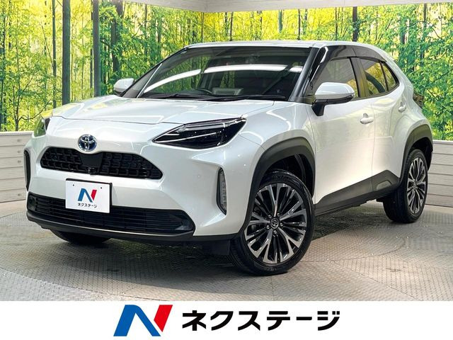 ヤリスクロス1.5 ハイブリッド Z