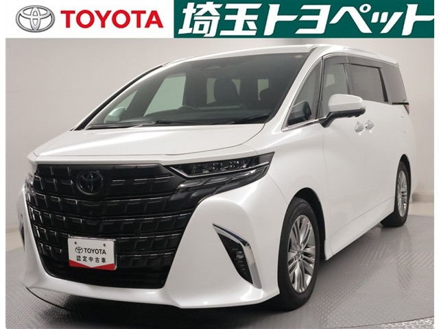 アルファードハイブリッド 2.5 Z