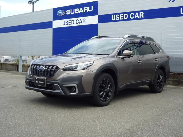 レガシィアウトバック1.8 リミテッド EX 4WD