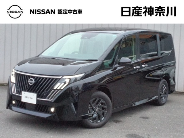 セレナ2.0 ハイウェイスターV