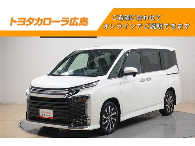 ヴォクシー