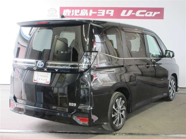 ヴォクシー