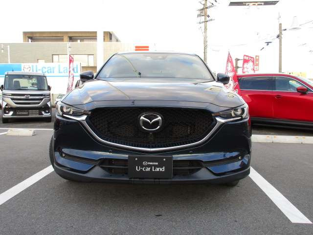 CX-52.2 XD エクスクルーシブ モード
