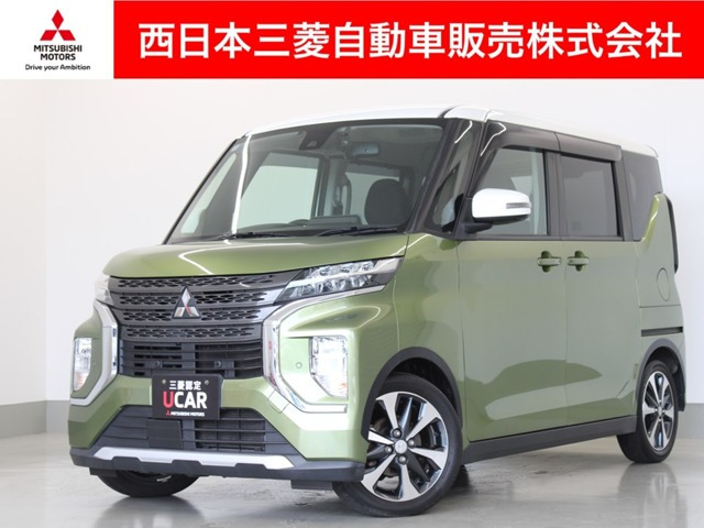 eKクロススペースT プラスエディション
