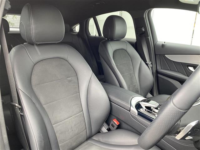 GLCクーペ220d 4マチック スポーツ 4WD