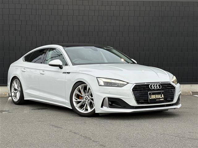 A5スポーツバック35 TDI アドバンスド
