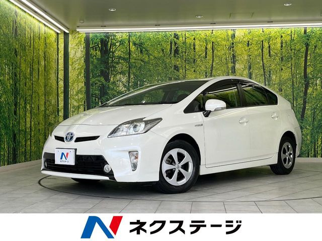 プリウス1.8 S