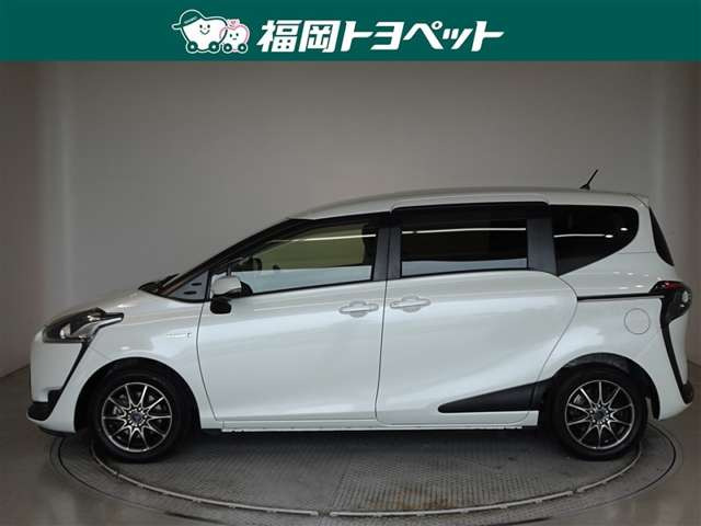 シエンタハイブリッド 1.5 G クエロ
