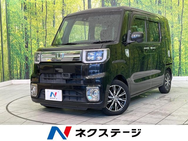 ウェイクG ターボ SAII