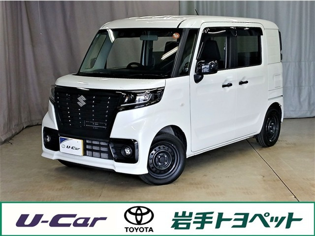 スペーシアベースGF 4WD