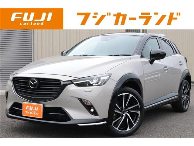 CX-31.5 15S ビビッド モノトーン 4WD