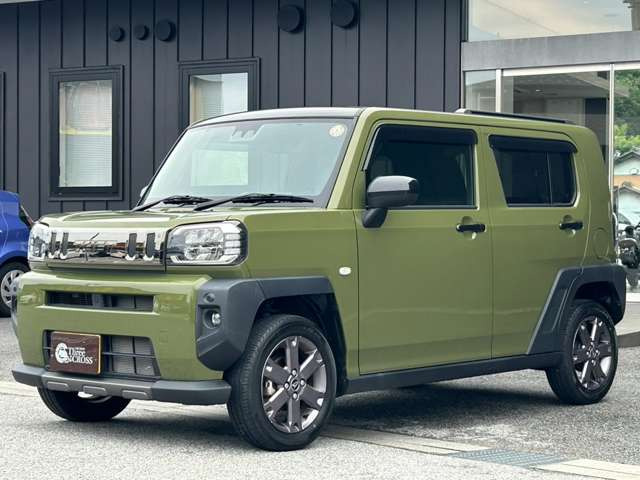 スリークロス滋賀店の展示車両は試乗が可能ですので、見て触って乗って、ご納得頂いた上でご購入頂けます!(試乗をご希望の方は事前にご予約下さい)