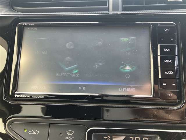 アクア1.5 S