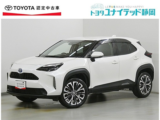 ヤリスクロス1.5 ハイブリッド Z