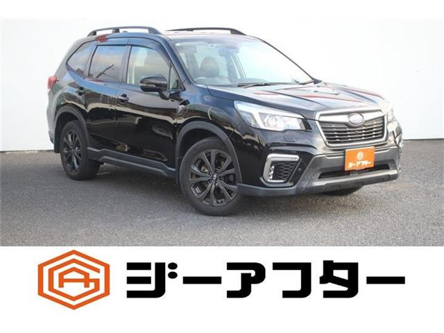 フォレスター2.5 X エディション 4WD