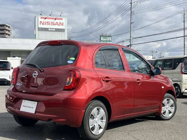 マーチ1.2 S