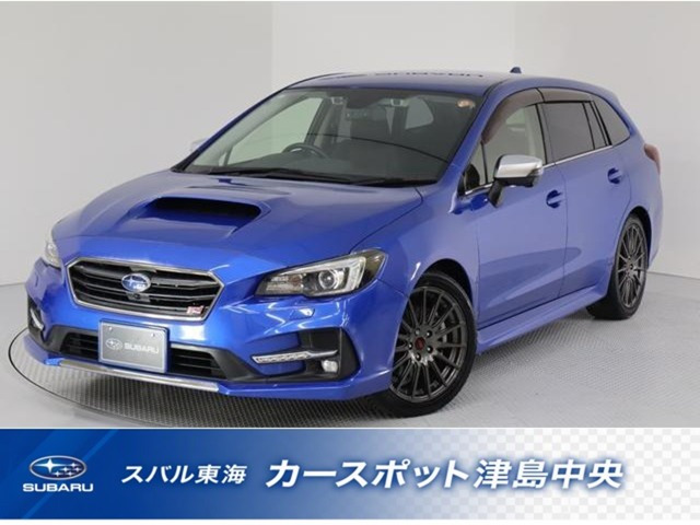 レヴォーグ1.6 STI スポーツ アイサイト 4WD